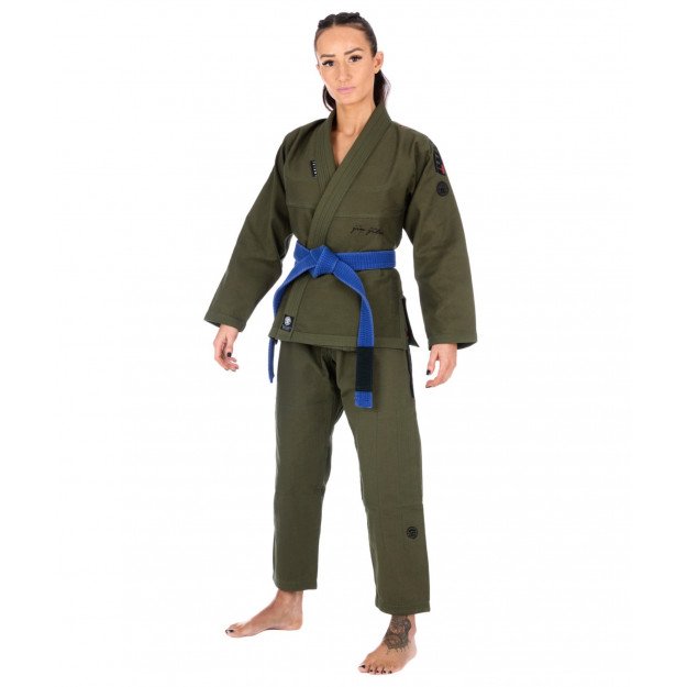 Kimono JJB Tatamis FightWear Super Light coupe cintrée