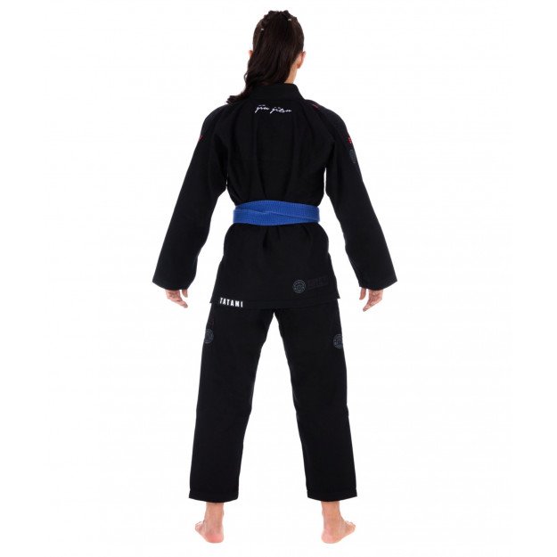 Kimono JJB Tatamis FightWear Super Light coupe cintrée