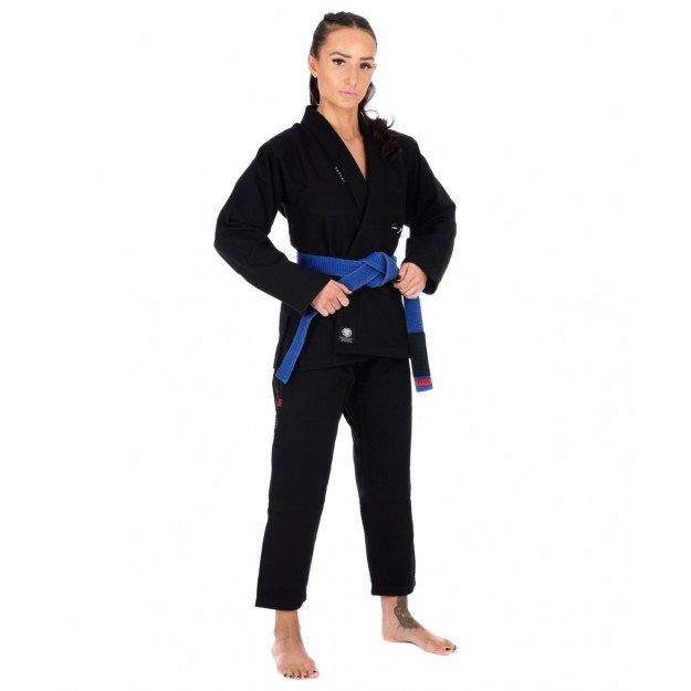 Kimono JJB Tatamis FightWear Super Light coupe cintrée