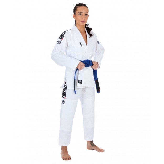 Kimono JJB Tatamis FightWear Super Light coupe cintrée