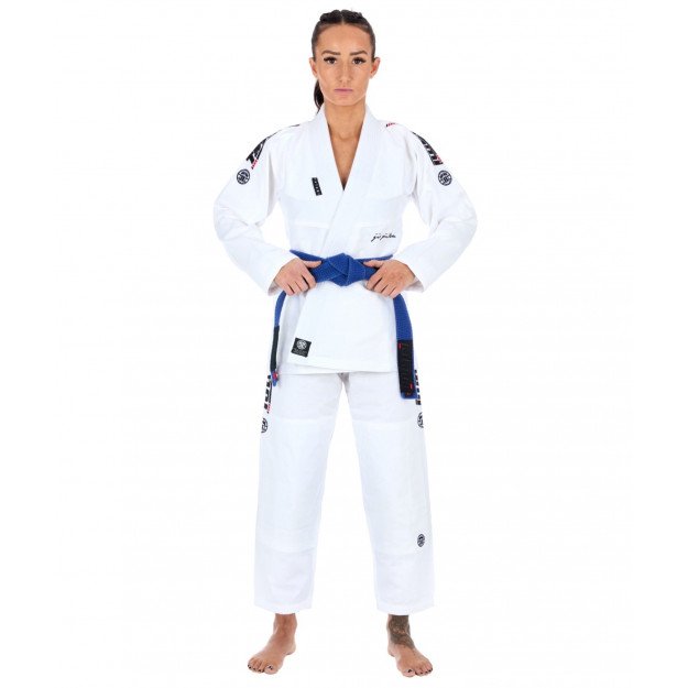 Kimono JJB Tatamis FightWear Super Light coupe cintrée