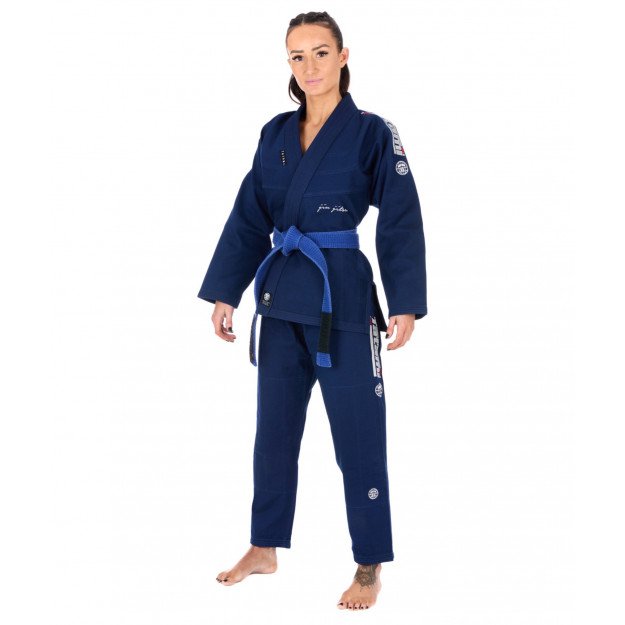 Kimono JJB Tatamis FightWear Super Light coupe cintrée