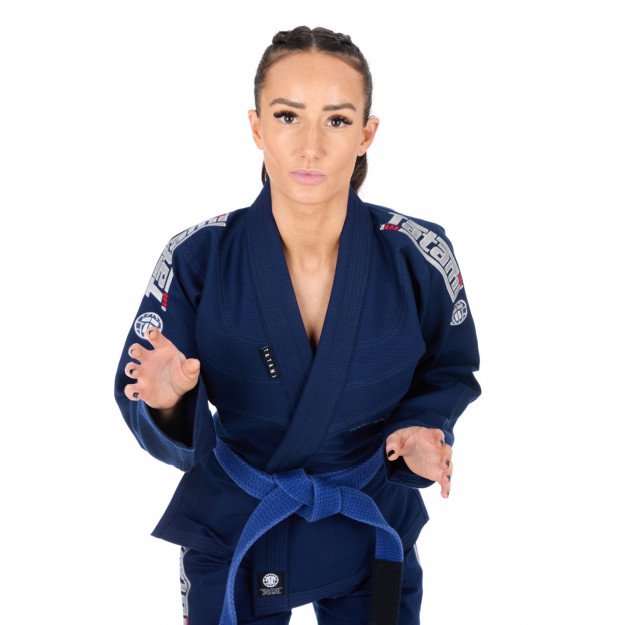 Kimono JJB Tatamis FightWear Super Light coupe cintrée