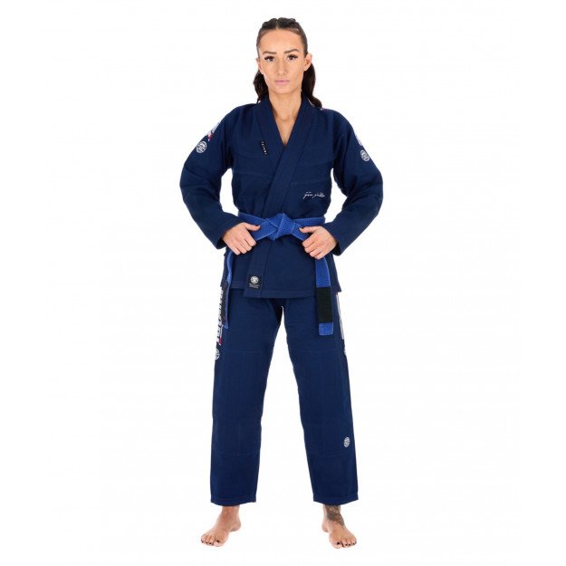 Kimono JJB Tatamis FightWear Super Light coupe cintrée