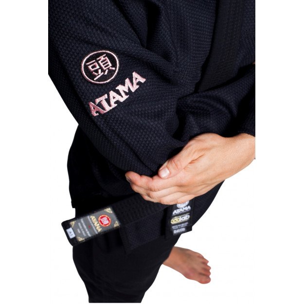 Kimono JJB Atama Infinity Colab coupe cintrée