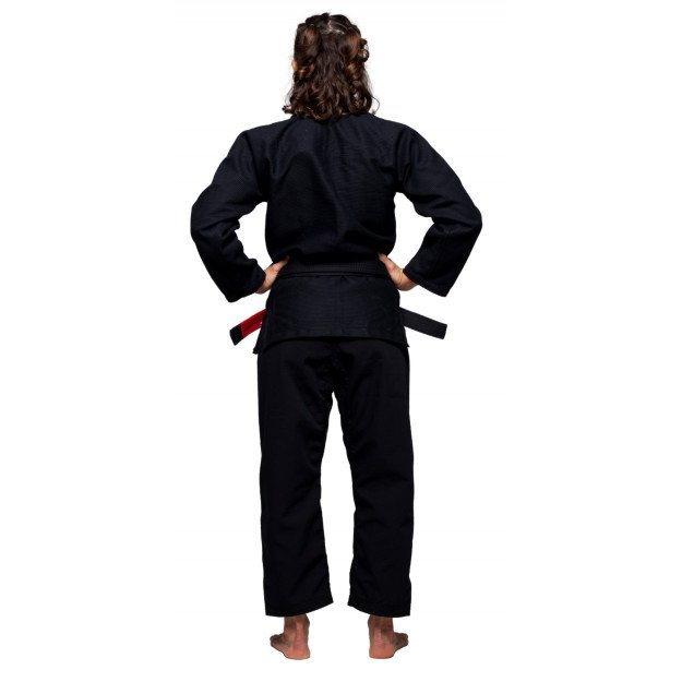 Kimono JJB Atama Infinity Colab coupe cintrée