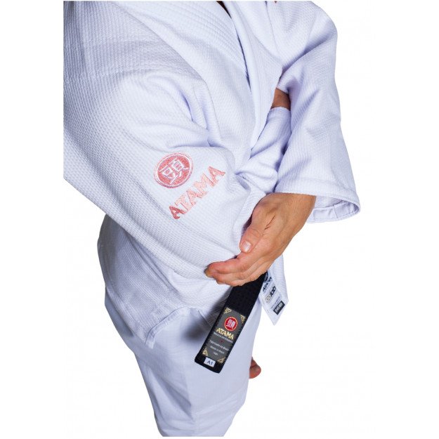 Kimono JJB Atama Infinity Colab coupe cintrée