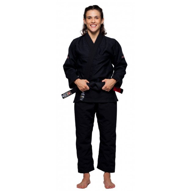 Kimono JJB Atama Infinity Colab coupe cintrée