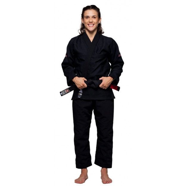 Kimono JJB Atama Infinity Colab coupe cintrée