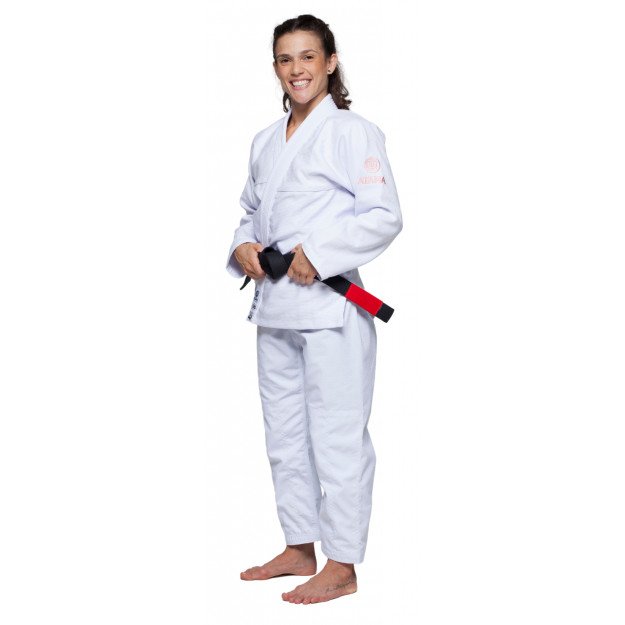 Kimono JJB Atama Infinity Colab coupe cintrée