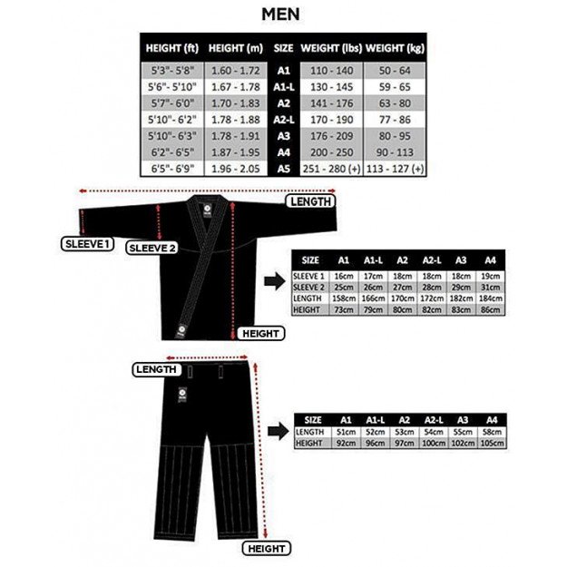 Kimono JJB Atama Ultra Light