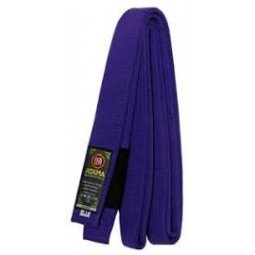 Ceinture JJB Atama Violette