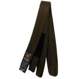 Ceinture JJB Atama Marron
