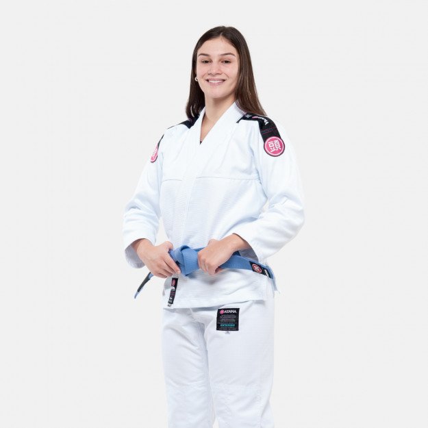 Kimono JJB Atama Ultra Light coup cintrée