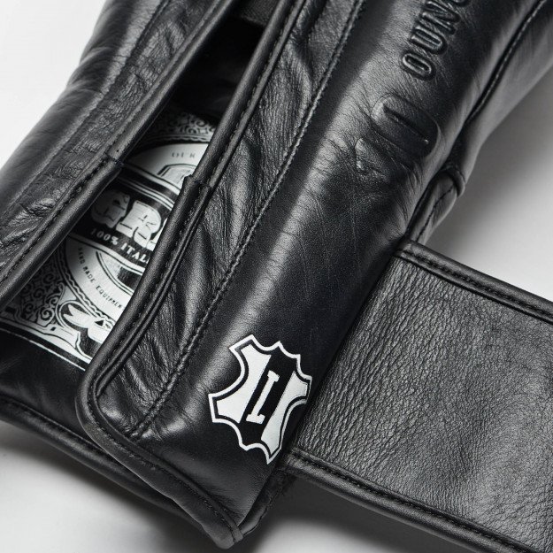 Gants de Boxe Leone The Greatest 100% cuir