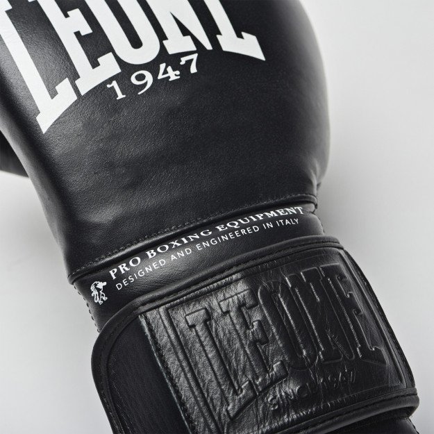 Gants de Boxe Leone The Greatest 100% cuir
