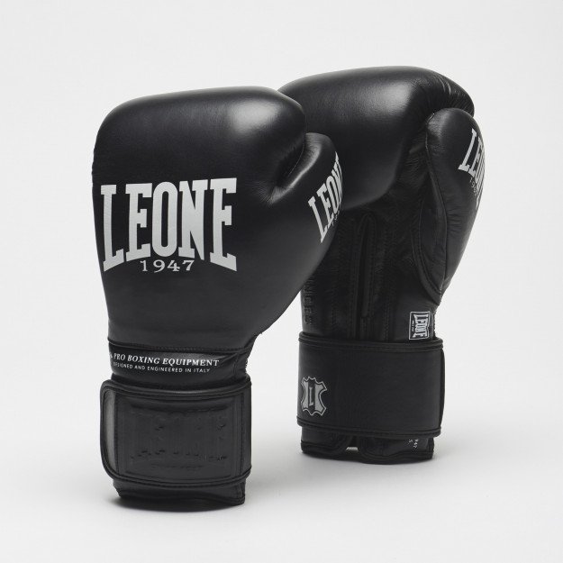 Gants de Boxe Leone The Greatest 100% cuir