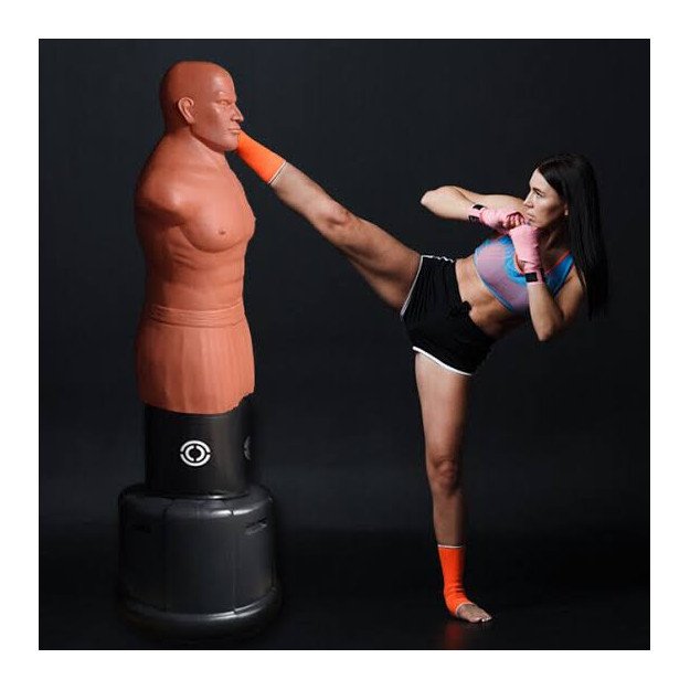Mannequin de Frappe BudoMan XL