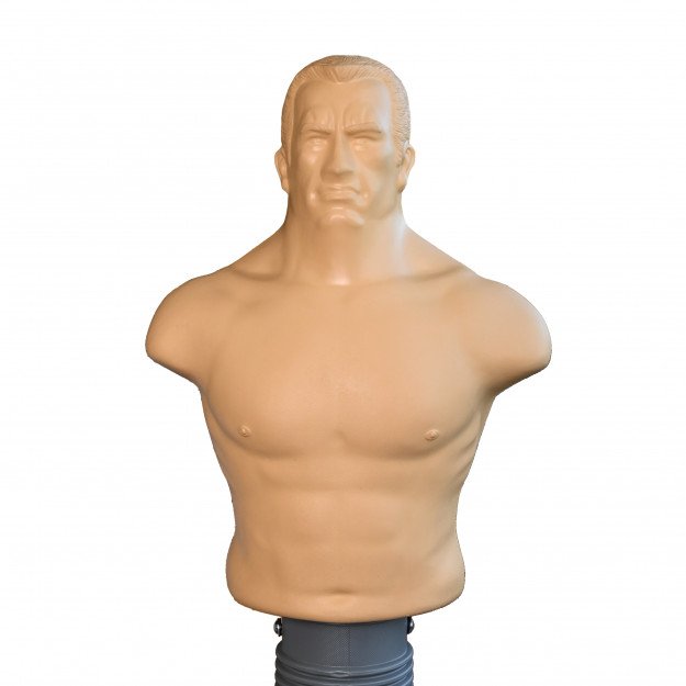 Mannequin de Frappe BudoMan