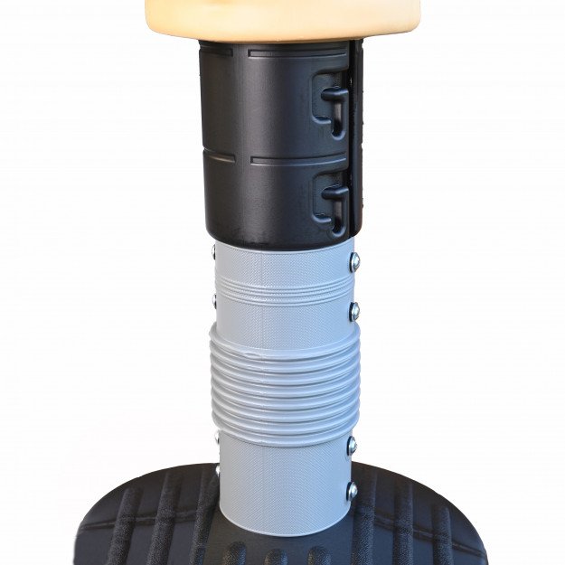 Mannequin de Frappe BudoMan