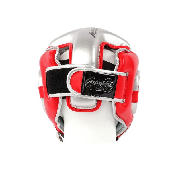 Casque de Boxe Full Contact Montana