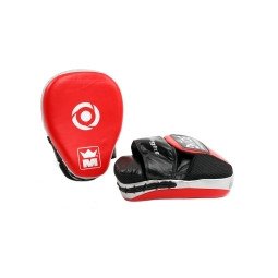 Pattes d'ours de boxe courbées Montana taille M