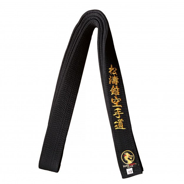 Ceinture Karaté Brodée Shotokan Karate Do
