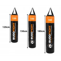 Sac de frappe BudoFight