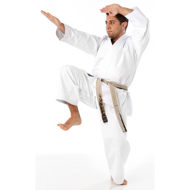 Kimono de karaté Tokaido Ultimate Saw Coupe Kata made in Japan