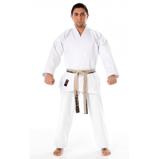 Kimono de karaté Tokaido Ultimate Saw Coupe Kata made in Japan