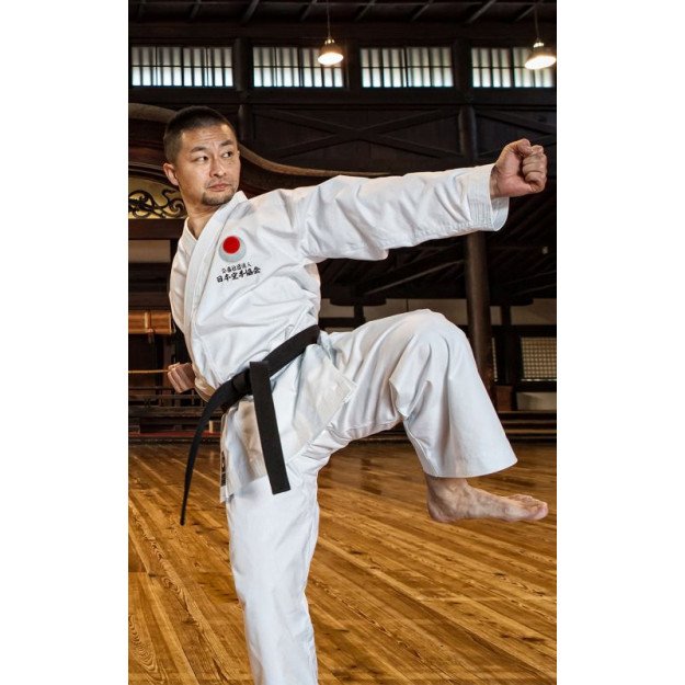 Kimono de karaté Tokaido Ultimate Saw Coupe Kata made in Japan