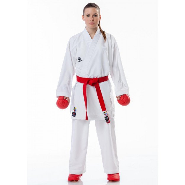 Kimono de karaté Tokaido Kumité Master Raw WKF