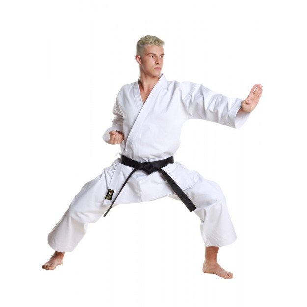 Kimono de Karaté Tokaido Tsunami Gold coupe classique