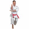 Kimono Karaté Kaiten Saizen Coupe Kata WKF avec logo brodé