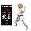 Kimono Karaté Kaiten Saizen Nami Coupe Kata