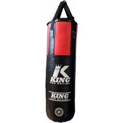 Sac de Frappe King Pro Boxing 180 cm livré vide