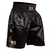 Short Boxe Anglaise Pro Line Noir/Gold