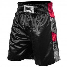 Short Boxe Anglaise Pro Noir