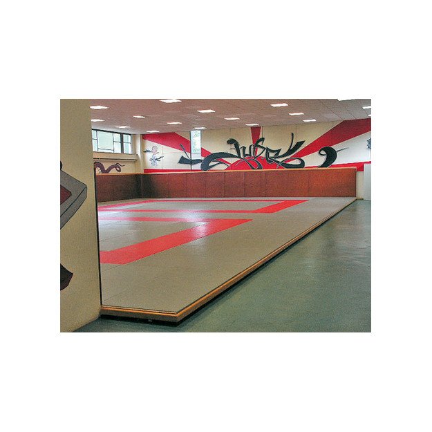 Tatamis Hondo Club 2m x 1m