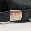 Casquette Metal Boxe Noir