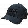 Casquette Metal Boxe Noir
