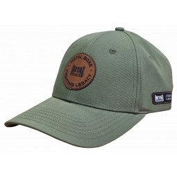 Casquette Metal Boxe Kaki