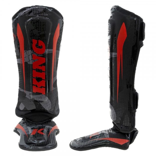 Protège tibias et pieds KPB Shogun S3