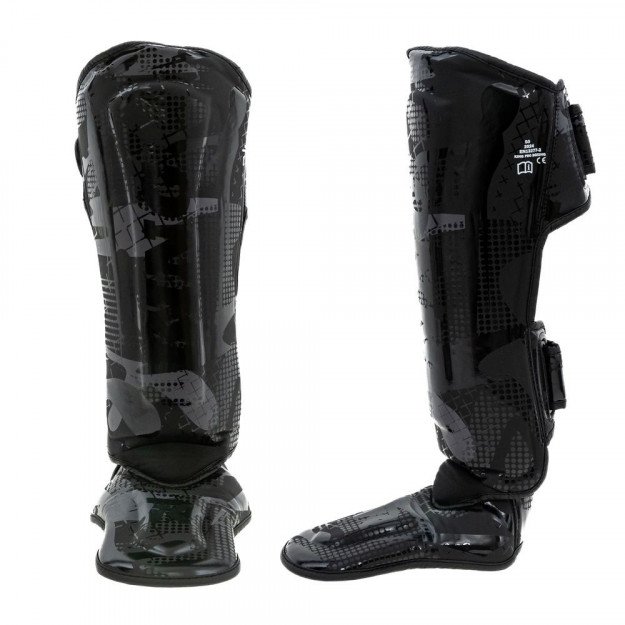 Protège tibias et pieds KPB Shogun S1
