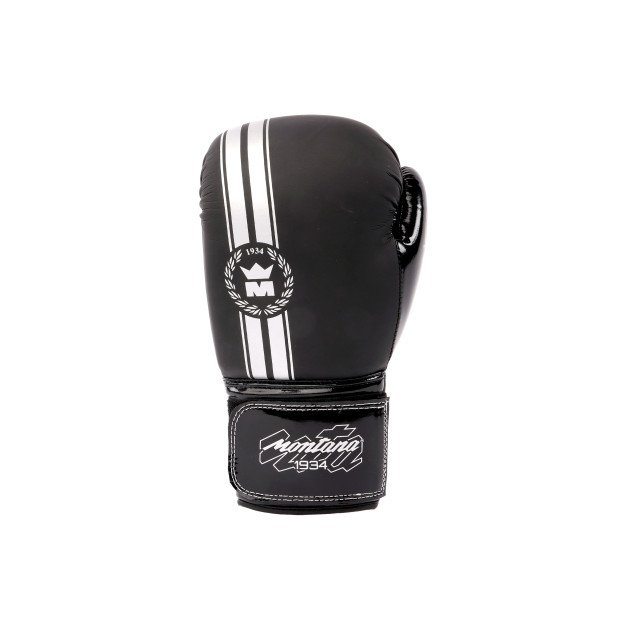 Gants de Boxe Montana Ghost Blackcode