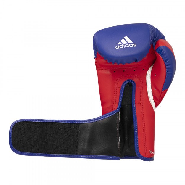 Gants de boxe Adidas Tilt 350 Pro Training Vegan FFB Velcro