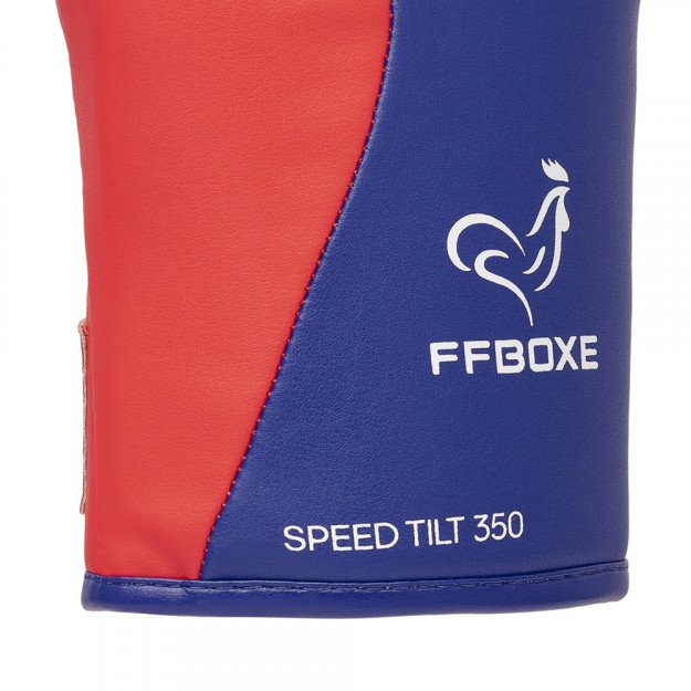 Gants de boxe Adidas Tilt 350 Pro Training Vegan FFB Lacets