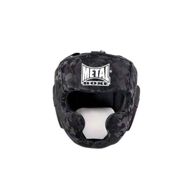 Casque de Boxe Mirror Metal Boxe
