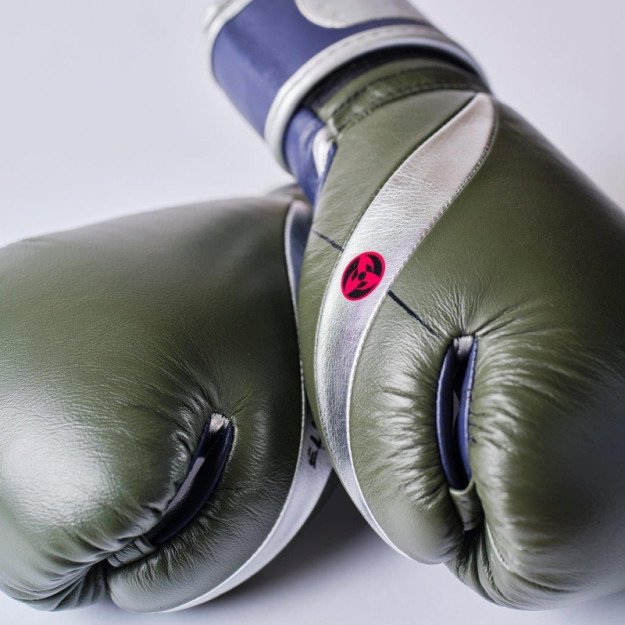 Gants de boxe Naruto Shippuden x Elion Paris Edition Limitée Kakashi
