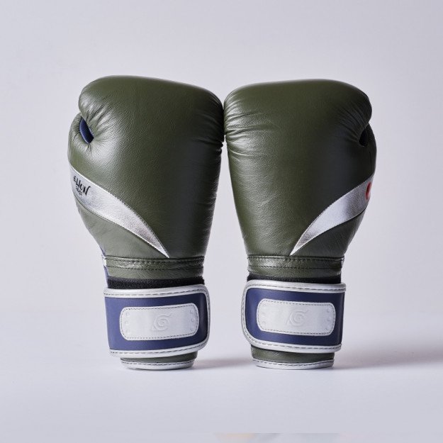 Gants de boxe Naruto Shippuden x Elion Paris Edition Limitée Kakashi